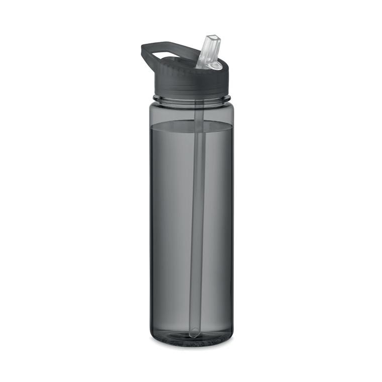 Sticlă Tritan Renew™ 650 ml BAY Gri transparent