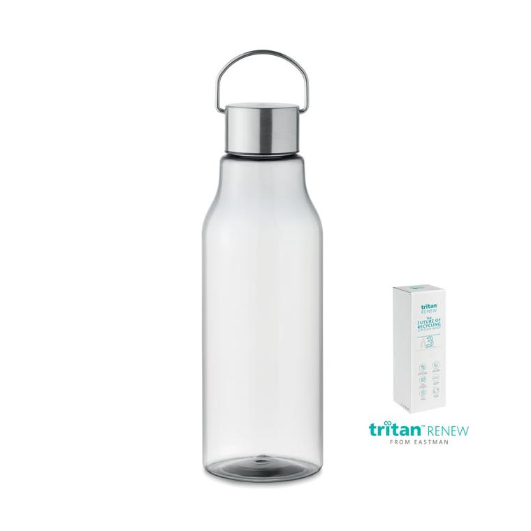Sticlă Tritan Renew™ 800 ml SOUND Transparent