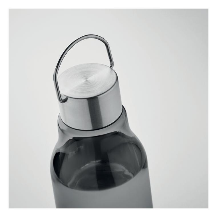 Sticlă Tritan Renew™ 800 ml SOUND Gri transparent