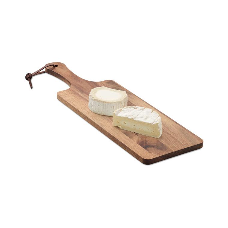 Tocător din lemn de salcâm CIBO Natur