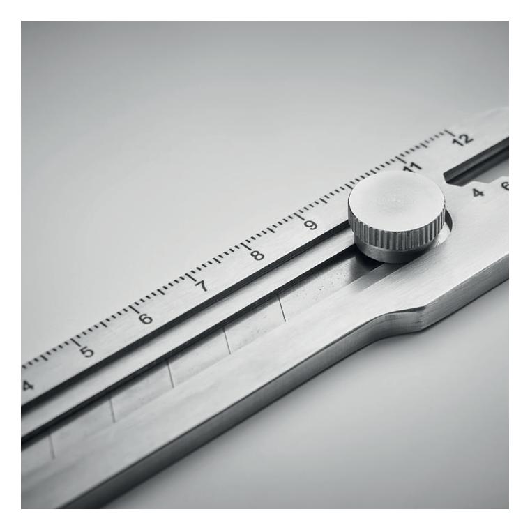 Cutter KNIFEPLUS Argintiu mat