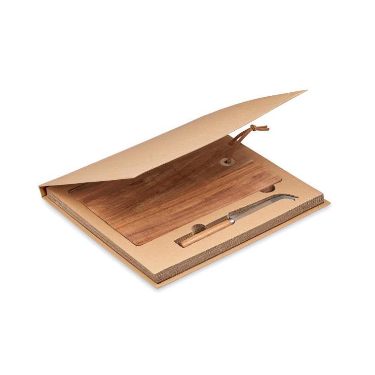 Set pentru tăierea brânzeturilor OSTUR LARGE Natur