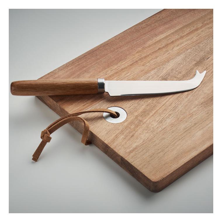 Set pentru tăierea brânzeturilor OSTUR LARGE Natur