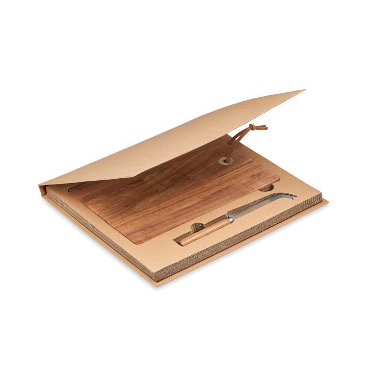 Set pentru tăierea brânzeturilor OSTUR LARGE Natur