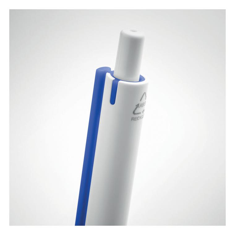 Pix din ABS reciclat SIDE Albastru