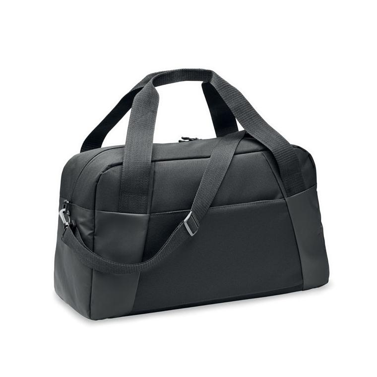 Geantă sport 300D ripstop GRENOBLE Negru