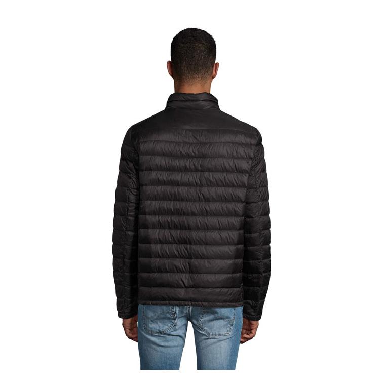 Jachetă pentru bărbați SOL'S WILSON 380T Negru 3XL