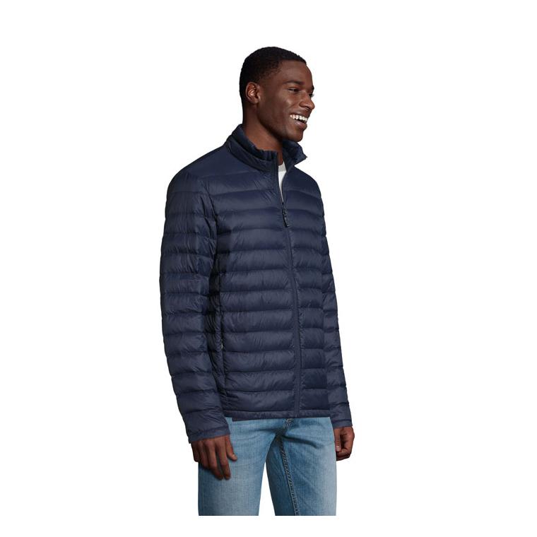 Jachetă pentru bărbați SOL'S WILSON 380T French Navy L