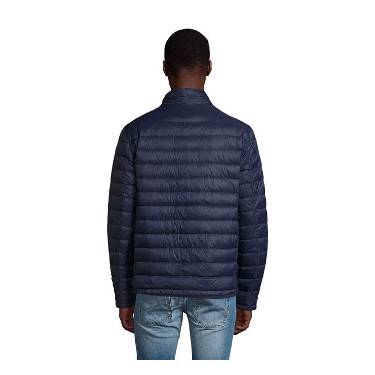 Jachetă pentru bărbați SOL'S WILSON 380T French Navy L