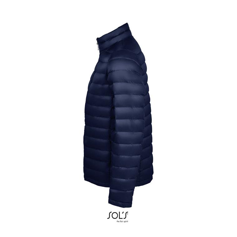 Jachetă pentru bărbați SOL'S WILSON 380T French Navy L