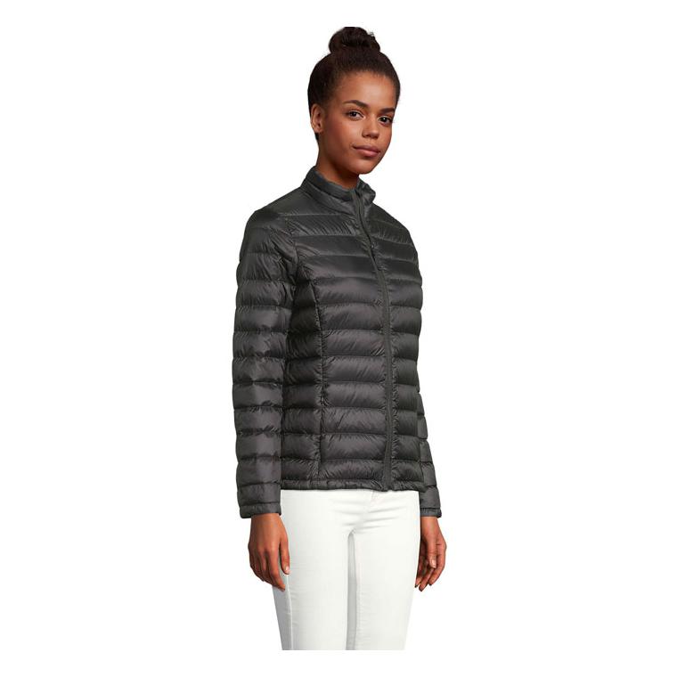 Jachetă pentru femei SOL'S WILSON 380T Negru XL