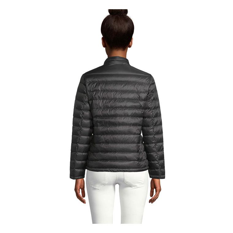 Jachetă pentru femei SOL'S WILSON 380T Negru XL