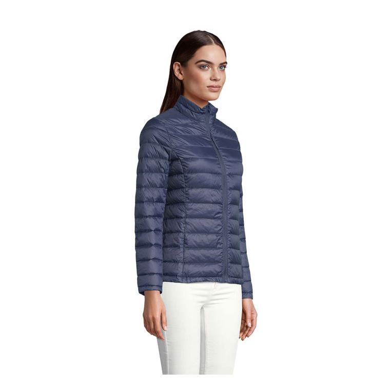 Jachetă pentru femei SOL'S WILSON 380T French Navy L