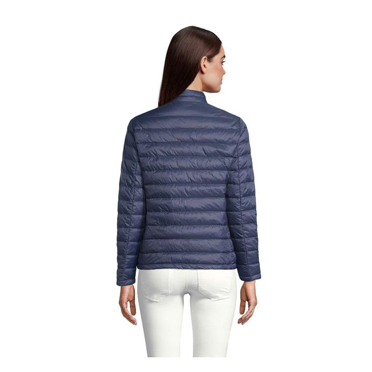 Jachetă pentru femei SOL'S WILSON 380T French Navy L