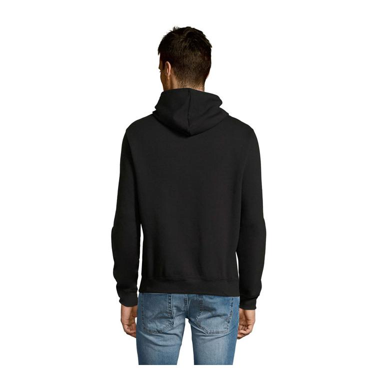 Hanorac unisex SOL'S SLAM 320g Negru S