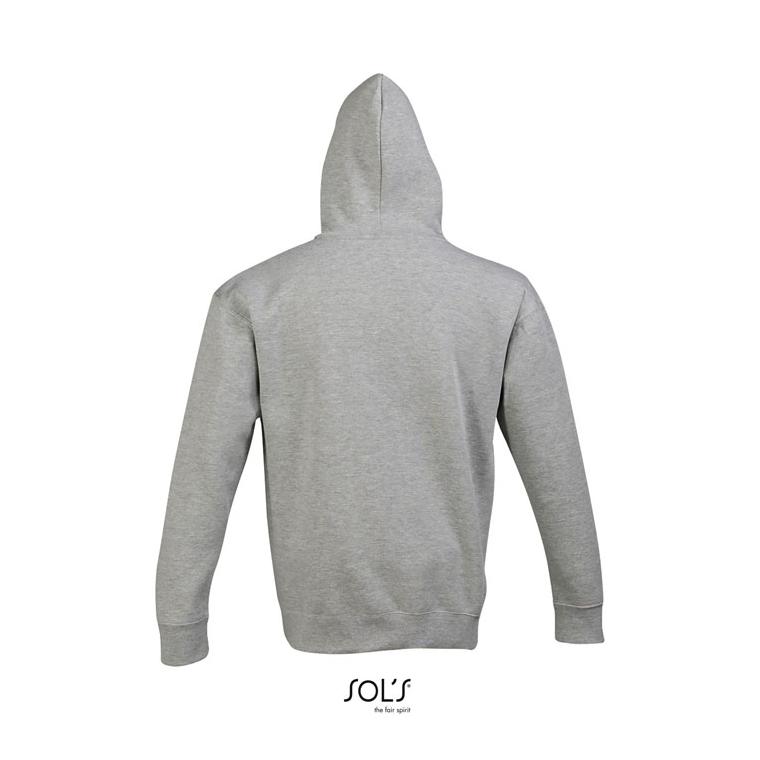 Hanorac unisex SOL'S SLAM 320g Gri melange S