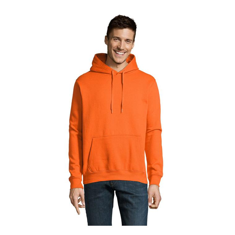 Hanorac unisex SOL'S SLAM 320g Orange XXL