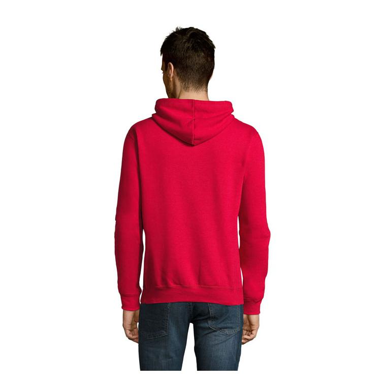 Hanorac unisex SOL'S SLAM 320g Red XL