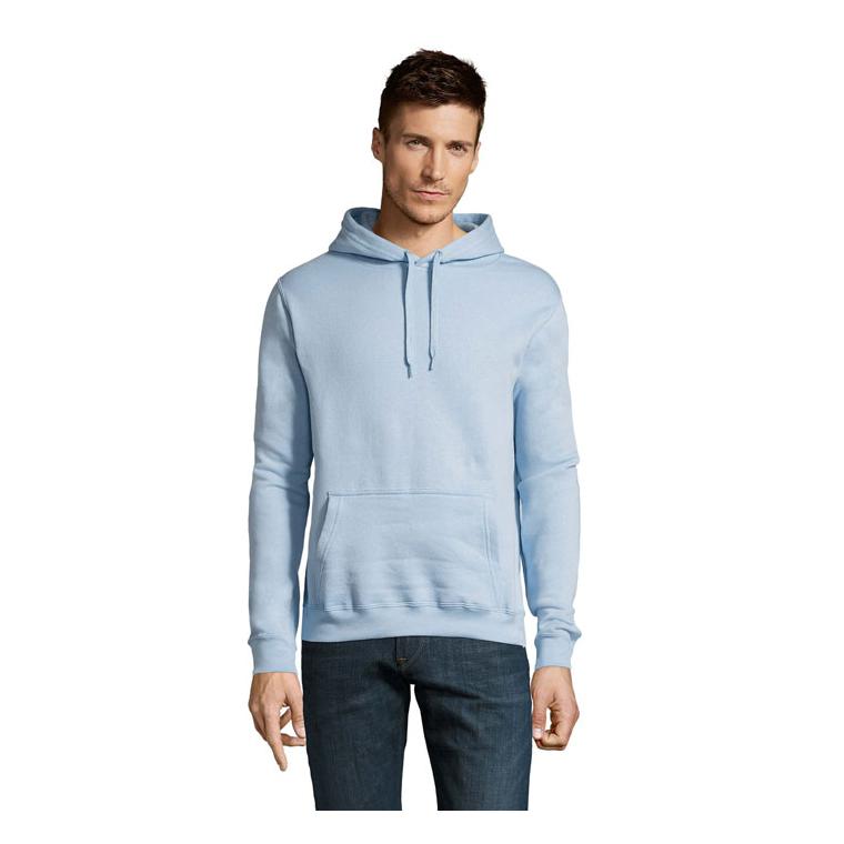 Hanorac unisex SOL'S SLAM 320g Sky blue