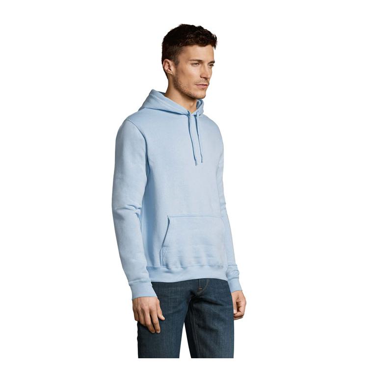 Hanorac unisex SOL'S SLAM 320g Sky blue XL