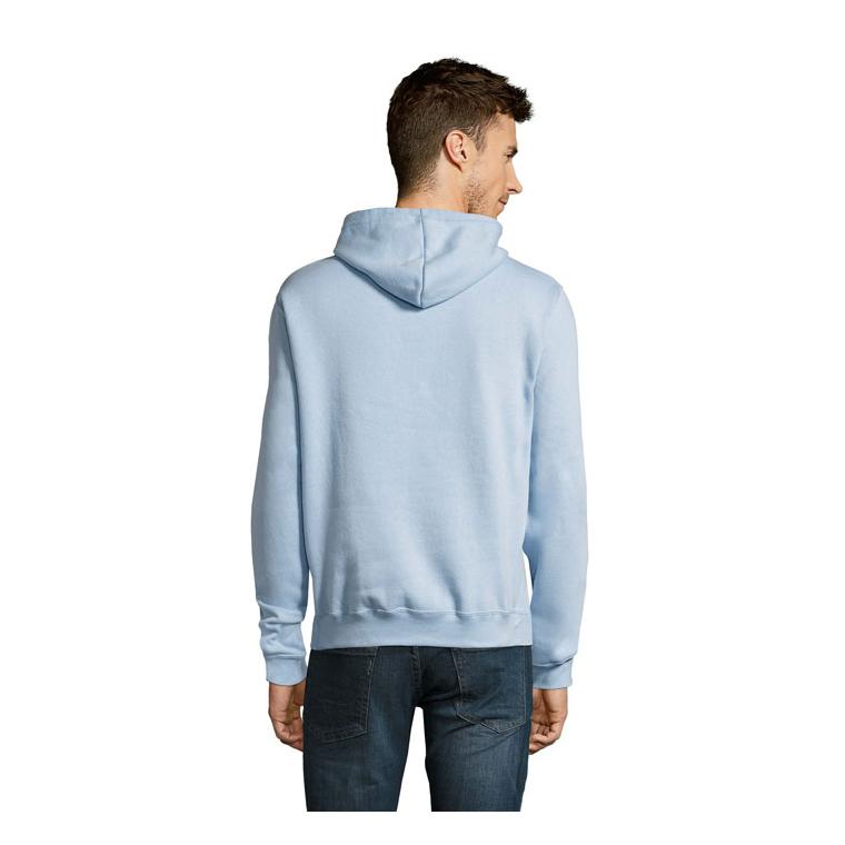 Hanorac unisex SOL'S SLAM 320g Sky blue XL