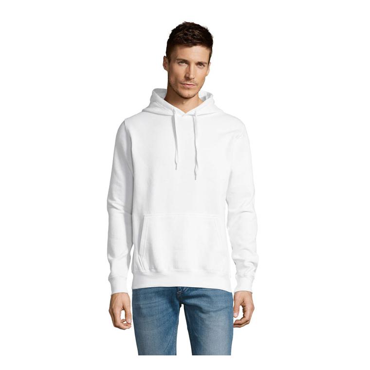 Hanorac unisex SOL'S SLAM 320g White