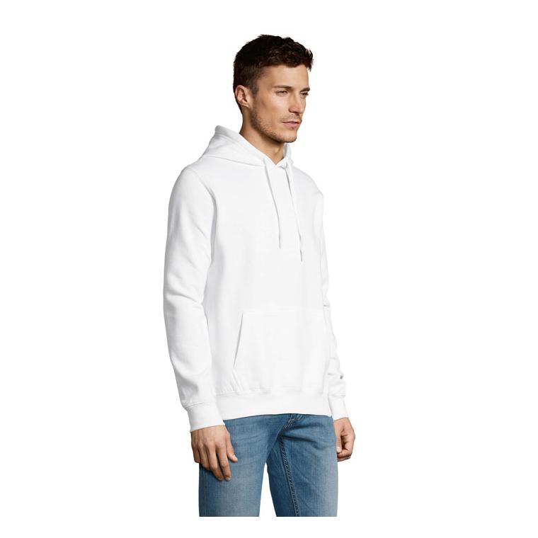 Hanorac unisex SOL'S SLAM 320g White L