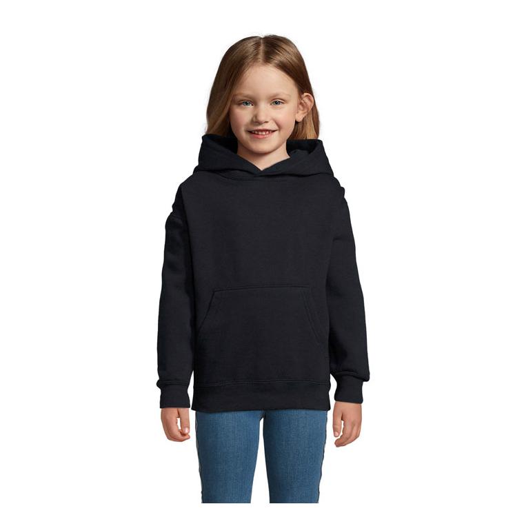 Hanorac pentru copii SOL'S SLAM 280g Navy