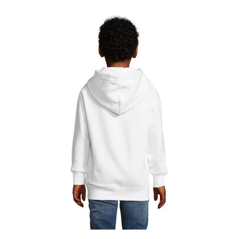 Hanorac pentru copii SOL'S SLAM 280g White 3XL