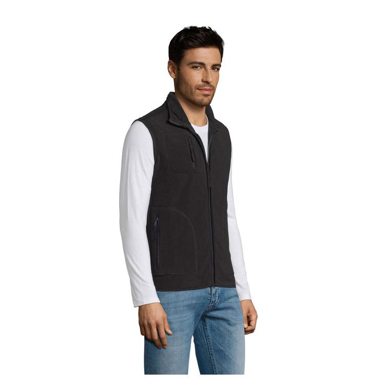 Fleece SOL'S NORWAY UNI 320g Negru L