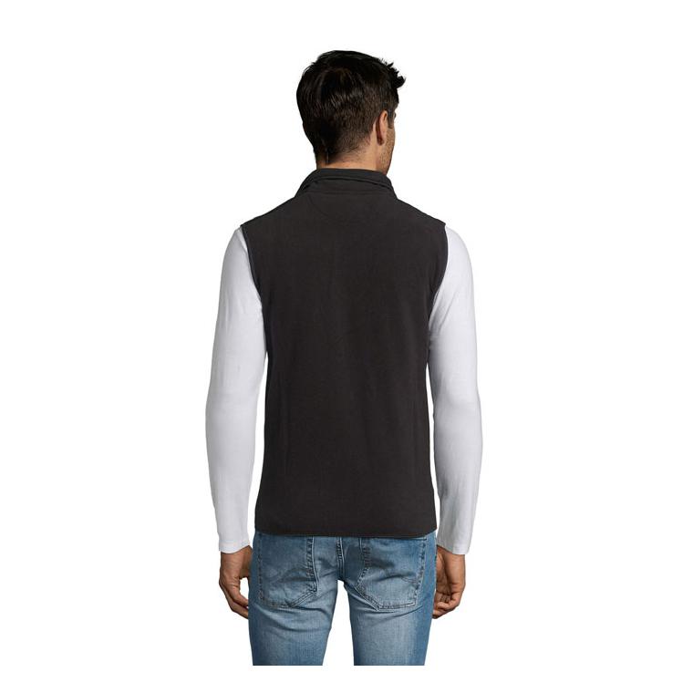 Fleece SOL'S NORWAY UNI 320g Negru 5XL