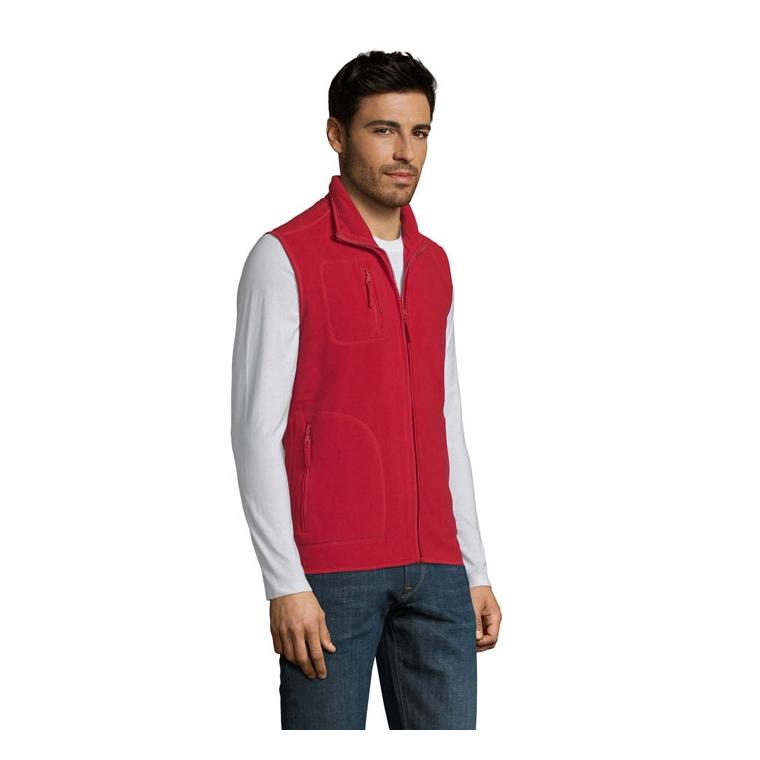 Fleece SOL'S NORWAY UNI 320g Red M