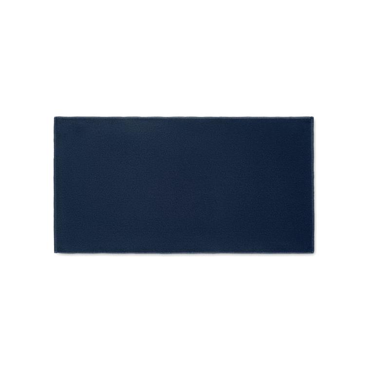 Prosop SEAQUAL® 70 x 140 cm SAND Albastru