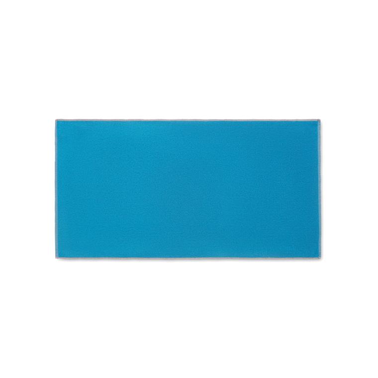 Prosop SEAQUAL® 70 x 140 cm SAND Turquoise