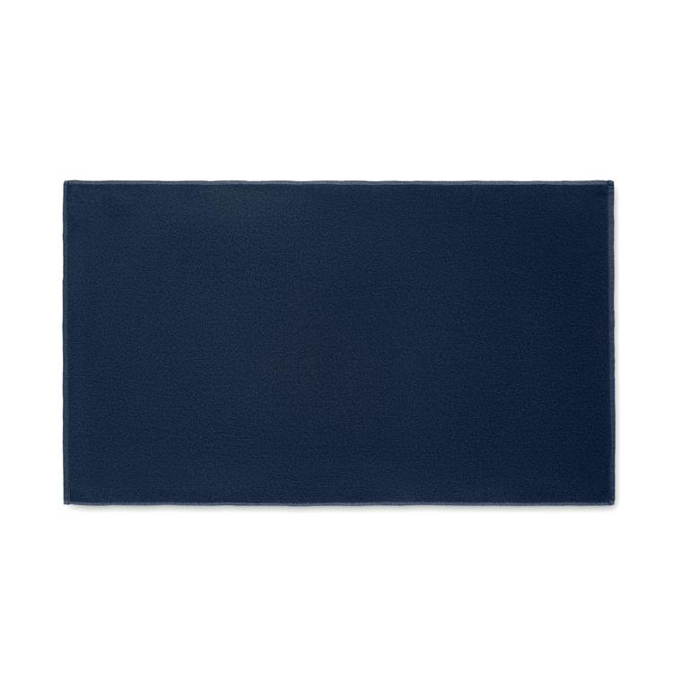Prosop SEAQUAL® 100 x 170 cm WATER Albastru