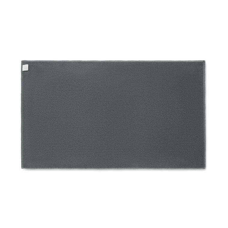 Prosop SEAQUAL® 100 x 170 cm WATER Gri
