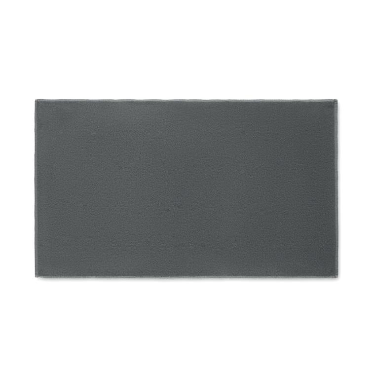 Prosop SEAQUAL® 100 x 170 cm WATER Gri