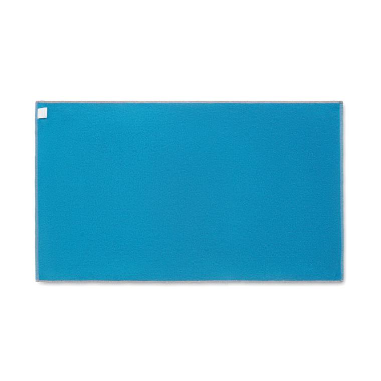 Prosop SEAQUAL® 100 x 170 cm WATER Turquoise