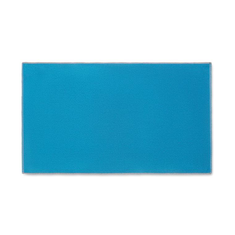 Prosop SEAQUAL® 100 x 170 cm WATER Turquoise