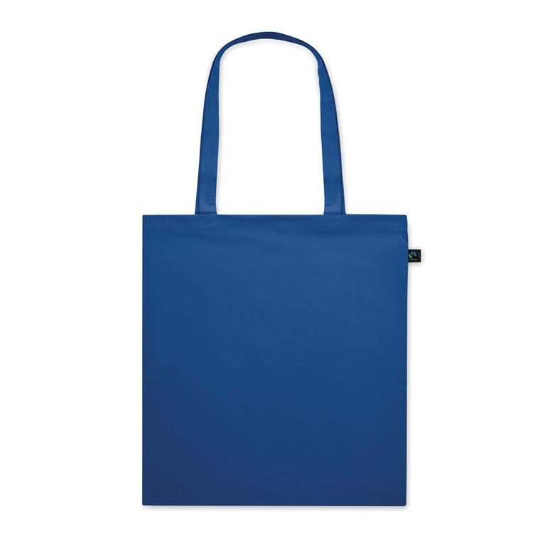 Sacoșă Fairtrade140 gr/m² OSOLE COLOUR Albastru regal