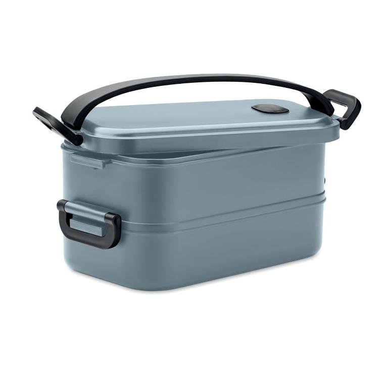 Cutie de prânz din PP reciclat IDOLUNCH Navy