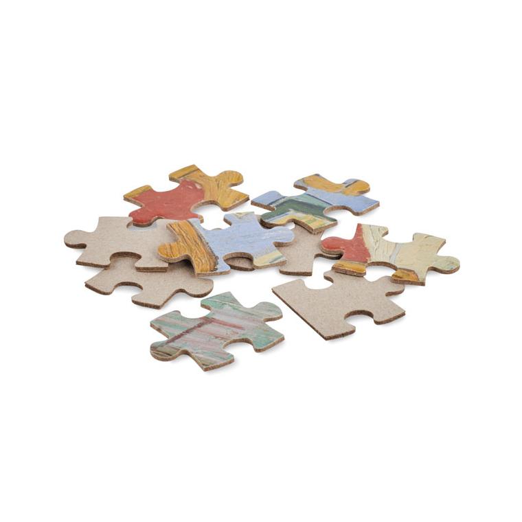 Puzzle de 150 de piese în cutie PUZZ Multicolor