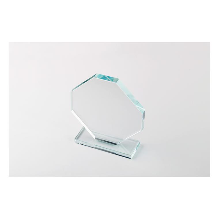 Trofeu din cristal RUMBO Transparent