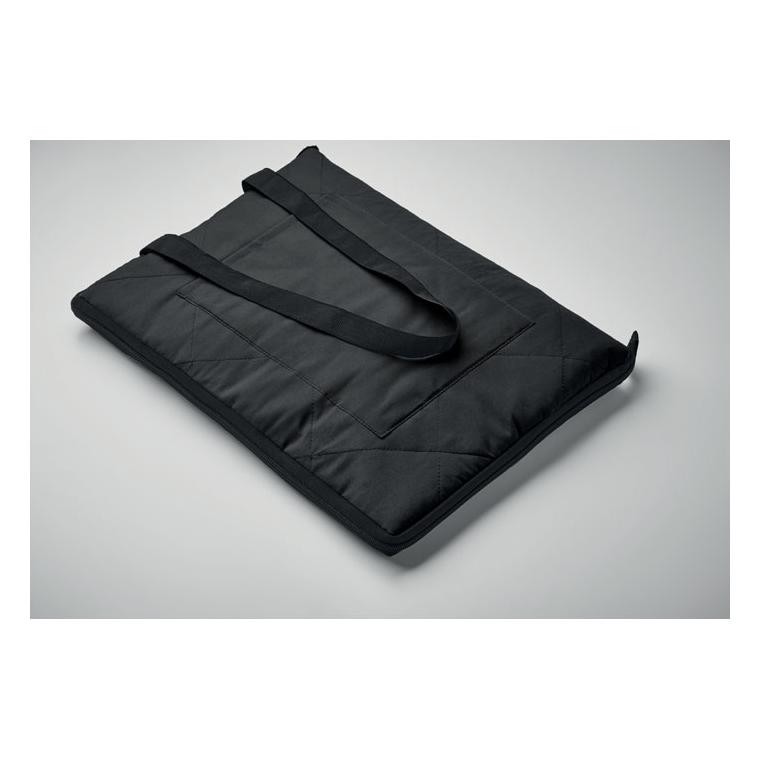 Pătură de picnic pliabilă PACAM Negru