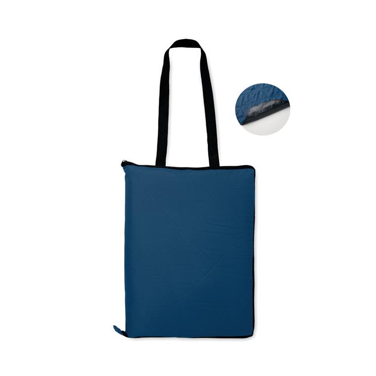 Pătură de picnic pliabilă PACAM Albastru