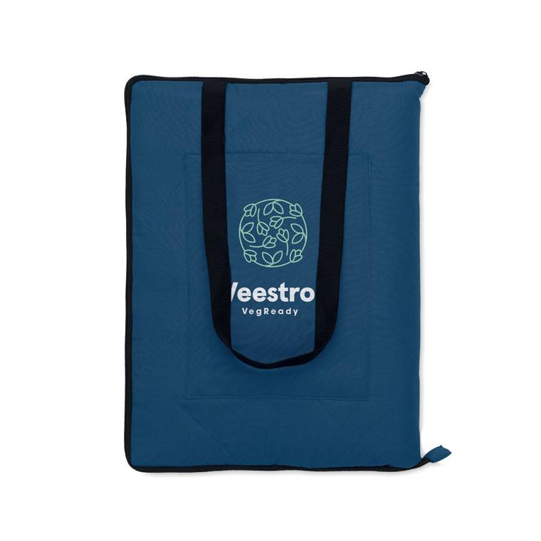 Pătură de picnic pliabilă PACAM Albastru