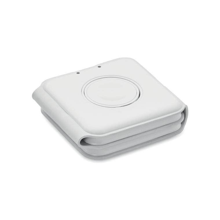 Stație de încărcare pliabilă ORIO Alb