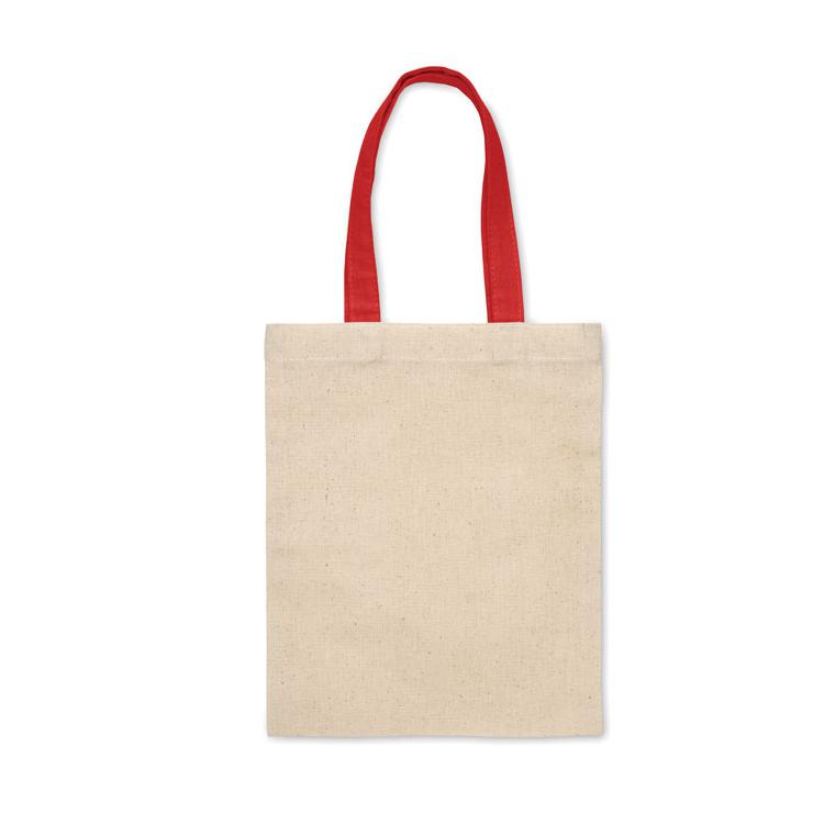 Sacoșă mică de cadou, bumbac140 CHISAI Roșu