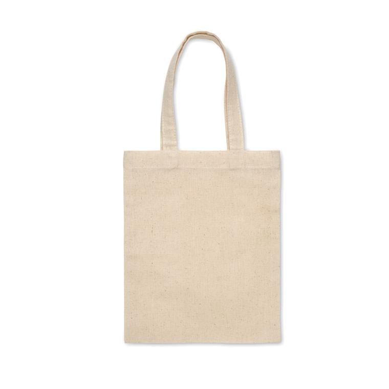 Sacoșă mică de cadou, bumbac140 CHISAI Bej