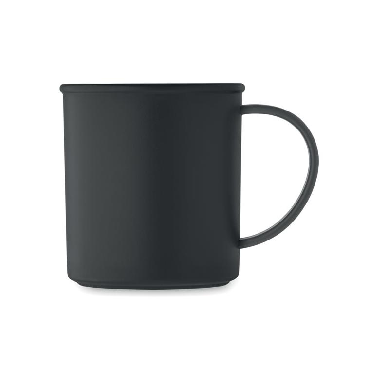Cană reutilizabilă 300 ml ALAS Negru